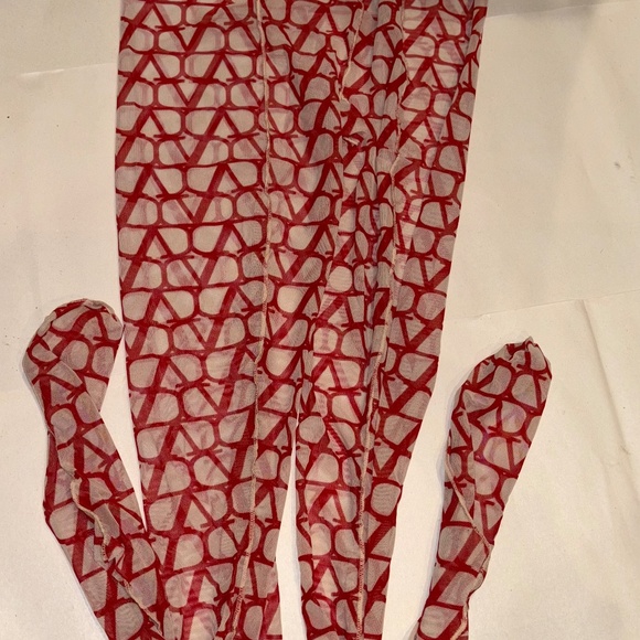 Valentino tights - Picture 1 of 1